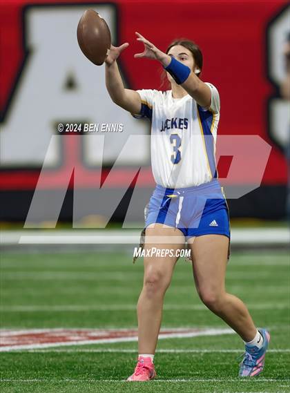Thumbnail 3 in Columbus vs. Southeast Bulloch (GHSA Division 1 Championship) photogallery.