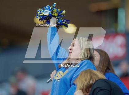 Thumbnail 3 in Columbus vs. Southeast Bulloch (GHSA Division 1 Championship) photogallery.