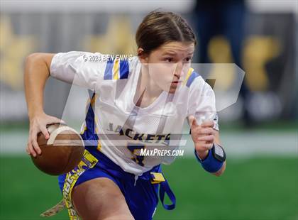 Thumbnail 3 in Columbus vs. Southeast Bulloch (GHSA Division 1 Championship) photogallery.