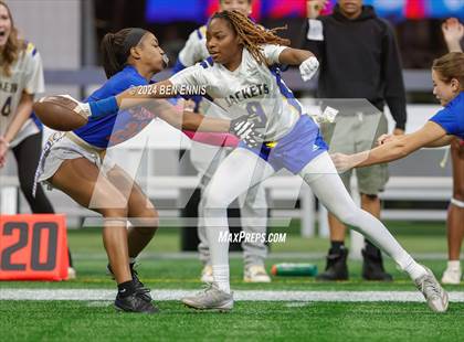 Thumbnail 3 in Columbus vs. Southeast Bulloch (GHSA Division 1 Championship) photogallery.