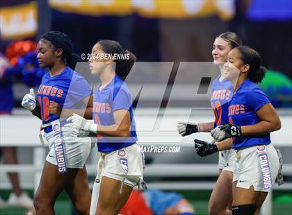 Thumbnail 1 in Columbus vs. Southeast Bulloch (GHSA Division 1 Championship) photogallery.