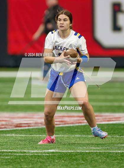 Thumbnail 3 in Columbus vs. Southeast Bulloch (GHSA Division 1 Championship) photogallery.