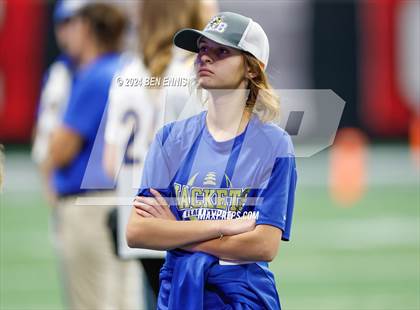 Thumbnail 3 in Columbus vs. Southeast Bulloch (GHSA Division 1 Championship) photogallery.