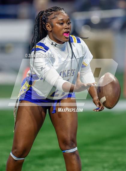 Thumbnail 2 in Columbus vs. Southeast Bulloch (GHSA Division 1 Championship) photogallery.