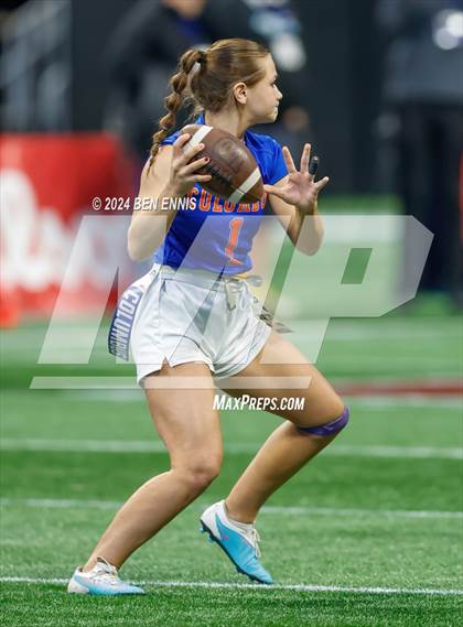 Thumbnail 1 in Columbus vs. Southeast Bulloch (GHSA Division 1 Championship) photogallery.