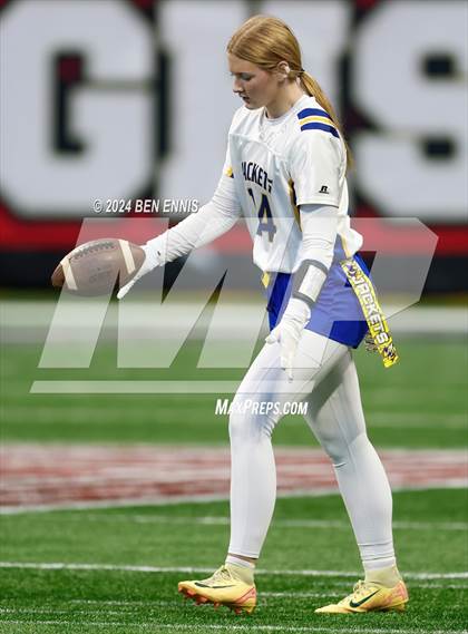 Thumbnail 2 in Columbus vs. Southeast Bulloch (GHSA Division 1 Championship) photogallery.