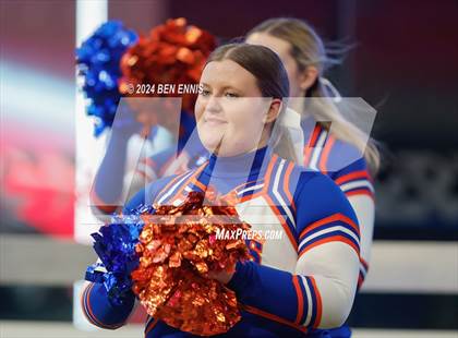 Thumbnail 3 in Columbus vs. Southeast Bulloch (GHSA Division 1 Championship) photogallery.