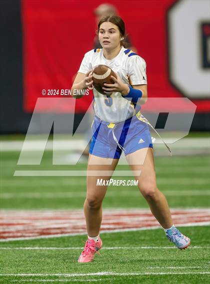 Thumbnail 1 in Columbus vs. Southeast Bulloch (GHSA Division 1 Championship) photogallery.