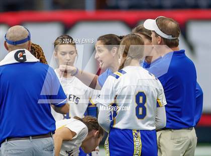 Thumbnail 2 in Columbus vs. Southeast Bulloch (GHSA Division 1 Championship) photogallery.