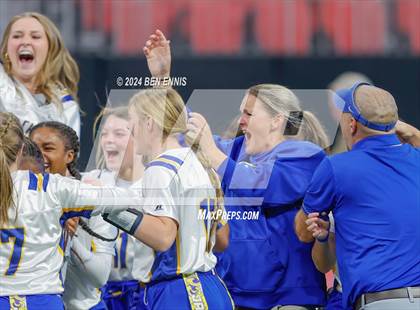 Thumbnail 2 in Columbus vs. Southeast Bulloch (GHSA Division 1 Championship) photogallery.