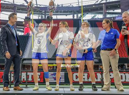 Thumbnail 2 in Columbus vs. Southeast Bulloch (GHSA Division 1 Championship) photogallery.