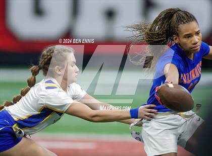 Thumbnail 2 in Columbus vs. Southeast Bulloch (GHSA Division 1 Championship) photogallery.
