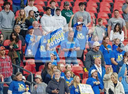 Thumbnail 3 in Columbus vs. Southeast Bulloch (GHSA Division 1 Championship) photogallery.