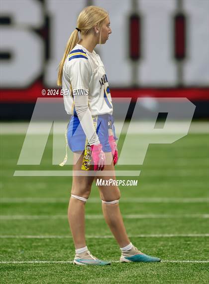 Thumbnail 2 in Columbus vs. Southeast Bulloch (GHSA Division 1 Championship) photogallery.