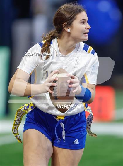 Thumbnail 2 in Columbus vs. Southeast Bulloch (GHSA Division 1 Championship) photogallery.