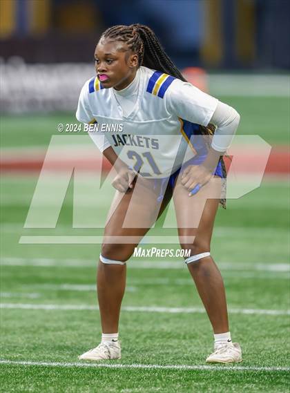 Thumbnail 1 in Columbus vs. Southeast Bulloch (GHSA Division 1 Championship) photogallery.