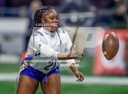 Thumbnail 3 in Columbus vs. Southeast Bulloch (GHSA Division 1 Championship) photogallery.