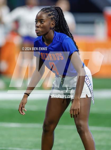 Thumbnail 1 in Columbus vs. Southeast Bulloch (GHSA Division 1 Championship) photogallery.