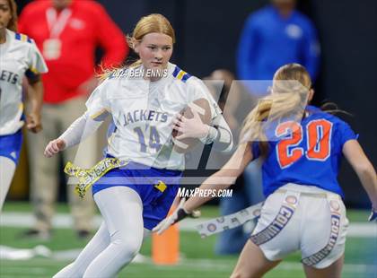 Thumbnail 2 in Columbus vs. Southeast Bulloch (GHSA Division 1 Championship) photogallery.