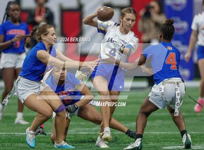 Thumbnail 1 in Columbus vs. Southeast Bulloch (GHSA Division 1 Championship) photogallery.