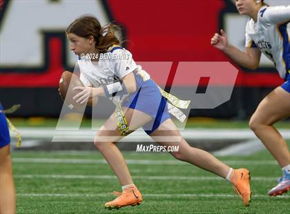 Thumbnail 3 in Columbus vs. Southeast Bulloch (GHSA Division 1 Championship) photogallery.