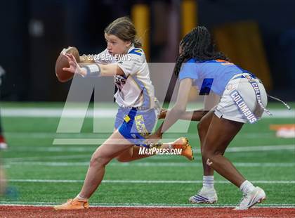 Thumbnail 2 in Columbus vs. Southeast Bulloch (GHSA Division 1 Championship) photogallery.