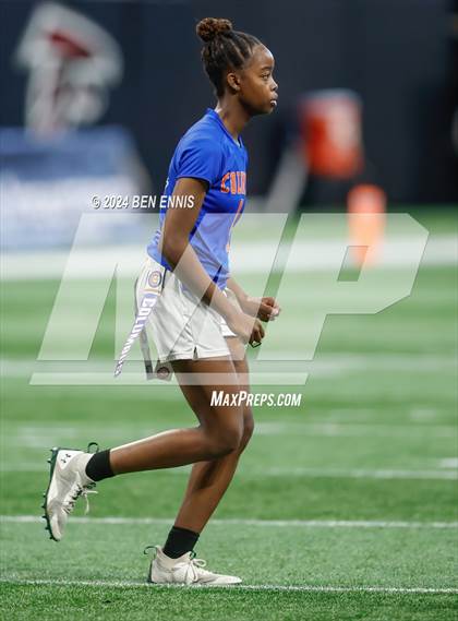 Thumbnail 1 in Columbus vs. Southeast Bulloch (GHSA Division 1 Championship) photogallery.