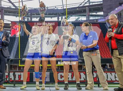 Thumbnail 1 in Columbus vs. Southeast Bulloch (GHSA Division 1 Championship) photogallery.