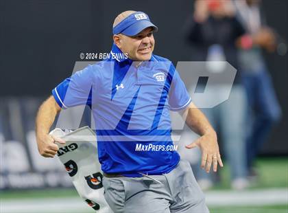 Thumbnail 1 in Columbus vs. Southeast Bulloch (GHSA Division 1 Championship) photogallery.