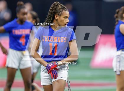 Thumbnail 3 in Columbus vs. Southeast Bulloch (GHSA Division 1 Championship) photogallery.