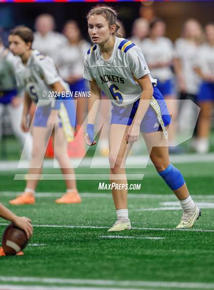Thumbnail 1 in Columbus vs. Southeast Bulloch (GHSA Division 1 Championship) photogallery.