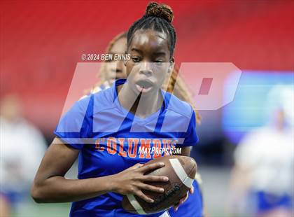 Thumbnail 1 in Columbus vs. Southeast Bulloch (GHSA Division 1 Championship) photogallery.