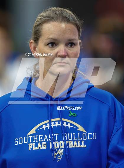 Thumbnail 3 in Columbus vs. Southeast Bulloch (GHSA Division 1 Championship) photogallery.