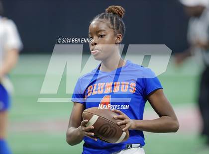 Thumbnail 3 in Columbus vs. Southeast Bulloch (GHSA Division 1 Championship) photogallery.