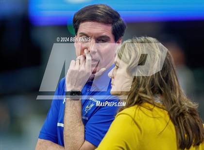 Thumbnail 2 in Columbus vs. Southeast Bulloch (GHSA Division 1 Championship) photogallery.