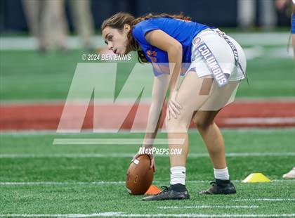 Thumbnail 3 in Columbus vs. Southeast Bulloch (GHSA Division 1 Championship) photogallery.