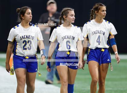 Thumbnail 3 in Columbus vs. Southeast Bulloch (GHSA Division 1 Championship) photogallery.