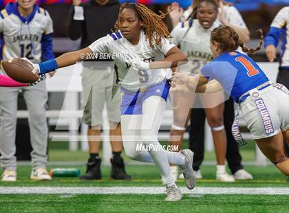 Thumbnail 2 in Columbus vs. Southeast Bulloch (GHSA Division 1 Championship) photogallery.