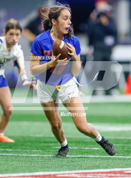 Thumbnail 1 in Columbus vs. Southeast Bulloch (GHSA Division 1 Championship) photogallery.