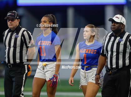 Thumbnail 3 in Columbus vs. Southeast Bulloch (GHSA Division 1 Championship) photogallery.