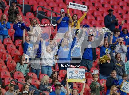 Thumbnail 2 in Columbus vs. Southeast Bulloch (GHSA Division 1 Championship) photogallery.