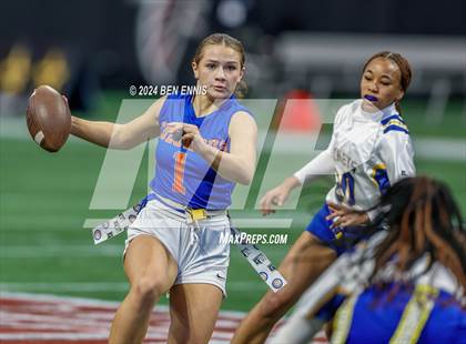 Thumbnail 2 in Columbus vs. Southeast Bulloch (GHSA Division 1 Championship) photogallery.