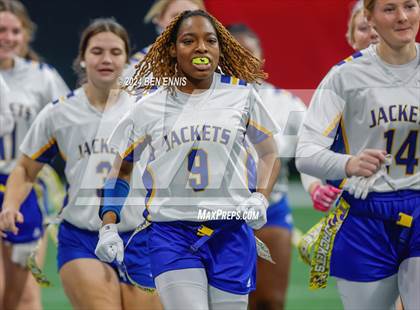 Thumbnail 2 in Columbus vs. Southeast Bulloch (GHSA Division 1 Championship) photogallery.