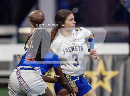 Thumbnail 1 in Columbus vs. Southeast Bulloch (GHSA Division 1 Championship) photogallery.