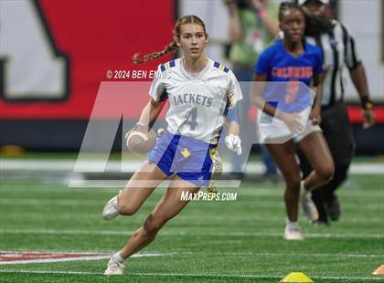 Thumbnail 3 in Columbus vs. Southeast Bulloch (GHSA Division 1 Championship) photogallery.