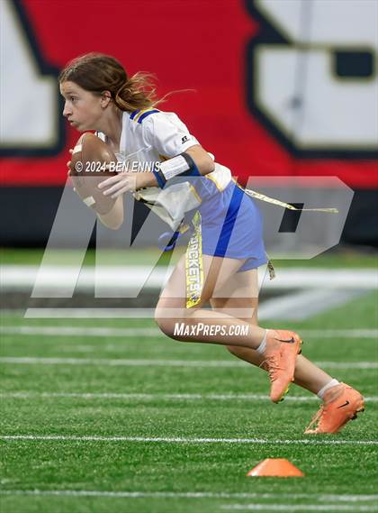 Thumbnail 3 in Columbus vs. Southeast Bulloch (GHSA Division 1 Championship) photogallery.