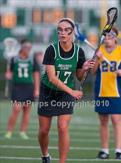 Thumbnail 2 in Mahtomedi vs Mounds View (Section 4 Playoffs) photogallery.