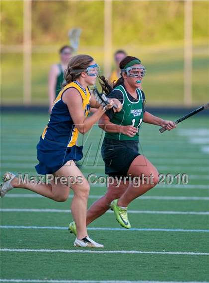Thumbnail 3 in Mahtomedi vs Mounds View (Section 4 Playoffs) photogallery.