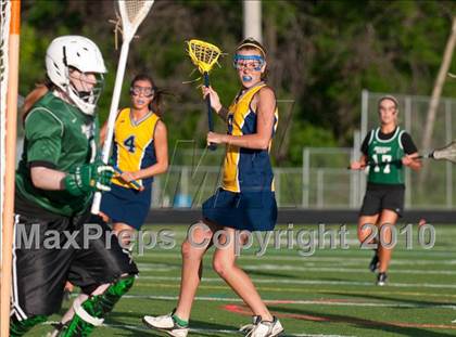 Thumbnail 3 in Mahtomedi vs Mounds View (Section 4 Playoffs) photogallery.