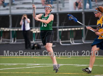 Thumbnail 3 in Mahtomedi vs Mounds View (Section 4 Playoffs) photogallery.